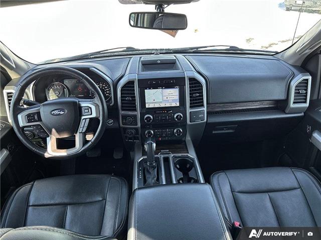 2018 Ford F-150 Lariat (Stk: A250926X) in Hamilton - Image 19 of 21