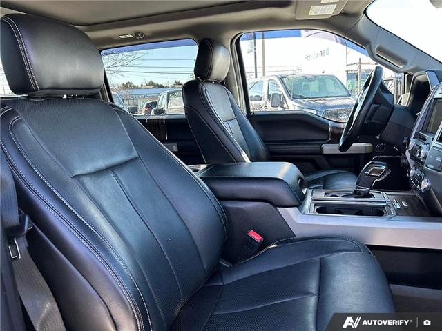 2018 Ford F-150 Lariat (Stk: A250926X) in Hamilton - Image 21 of 21