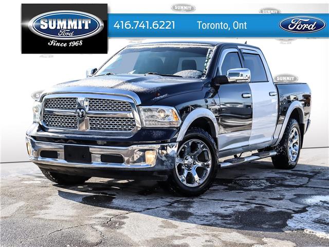 2018 RAM 1500 Laramie (Stk: P23893) in Toronto - Image 1 of 24