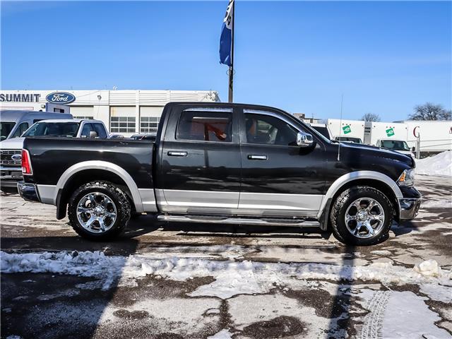 2018 RAM 1500 Laramie (Stk: P23893) in Toronto - Image 4 of 24