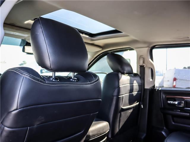 2018 RAM 1500 Laramie (Stk: P23893) in Toronto - Image 12 of 24