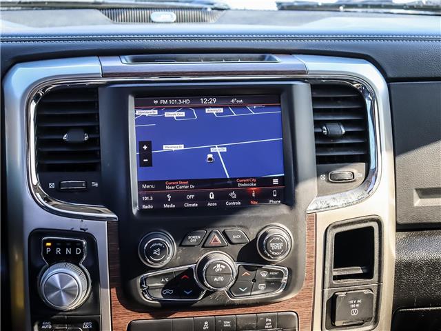 2018 RAM 1500 Laramie (Stk: P23893) in Toronto - Image 17 of 24