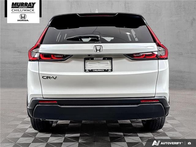 2026 Honda CR-V LX (Stk: 26H268) in Chilliwack - Image 5 of 34