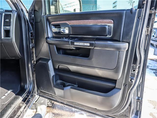 2018 RAM 1500 Laramie (Stk: P23893) in Toronto - Image 19 of 24