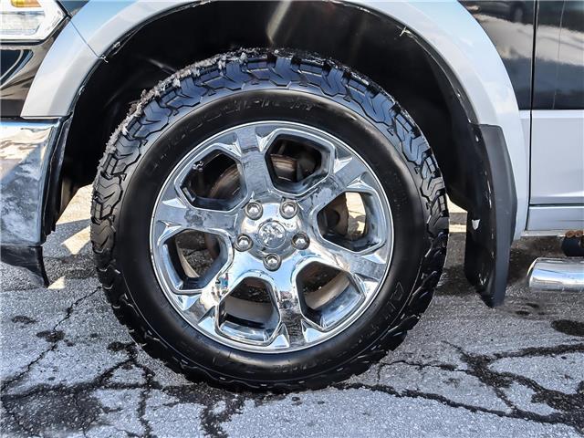 2018 RAM 1500 Laramie (Stk: P23893) in Toronto - Image 22 of 24