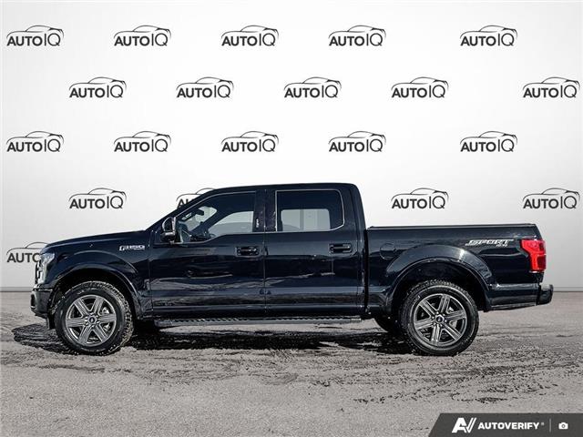 2020 Ford F-150 Lariat (Stk: 00H2737) in Hamilton - Image 3 of 21