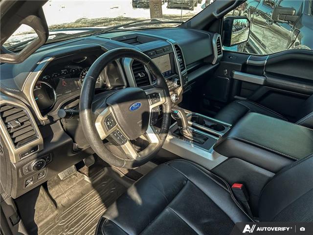 2020 Ford F-150 Lariat (Stk: 00H2737) in Hamilton - Image 9 of 21