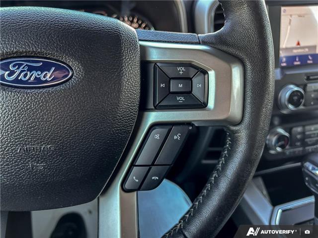 2020 Ford F-150 Lariat (Stk: 00H2737) in Hamilton - Image 12 of 21