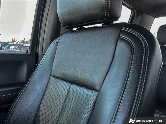 2020 Ford F-150 Lariat (Stk: 00H2737) in Hamilton - Image 16 of 21