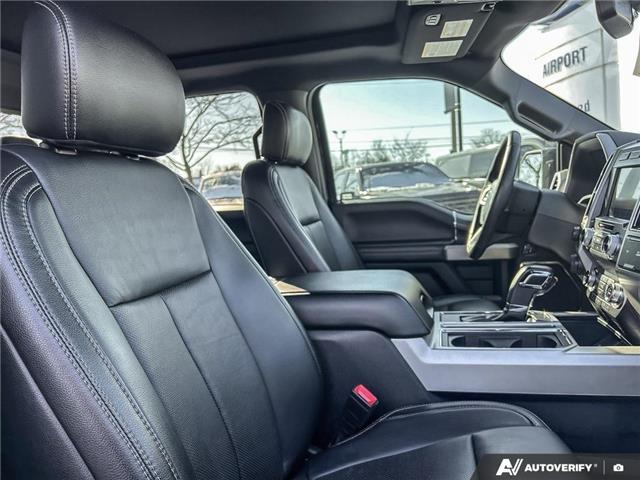 2020 Ford F-150 Lariat (Stk: 00H2737) in Hamilton - Image 18 of 21