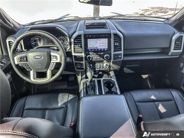 2020 Ford F-150 Lariat (Stk: 00H2737) in Hamilton - Image 20 of 21