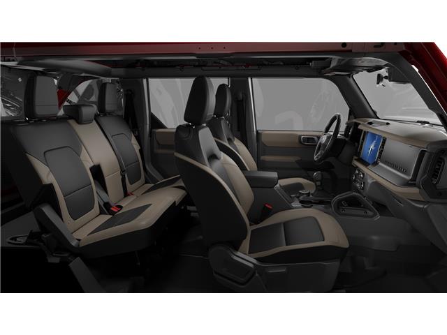 2026 Ford Bronco Big Bend (Stk: 26BR196) in St. Catharines - Image 5 of 7