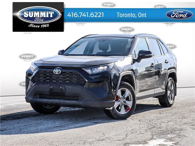 2024 Toyota RAV4 Hybrid LE (Stk: 25F425A) in Toronto - Image 2 of 24