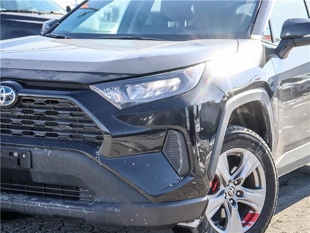 2024 Toyota RAV4 Hybrid LE (Stk: 25F425A) in Toronto - Image 3 of 24