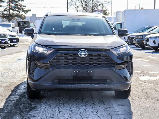2024 Toyota RAV4 Hybrid LE (Stk: 25F425A) in Toronto - Image 4 of 24
