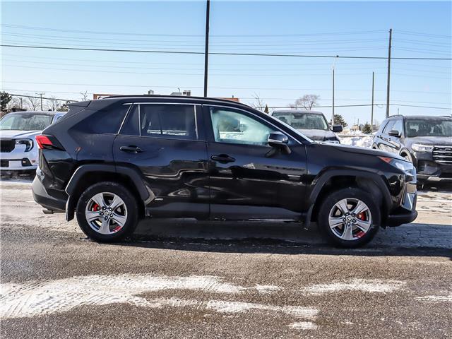 2024 Toyota RAV4 Hybrid LE (Stk: 25F425A) in Toronto - Image 5 of 24