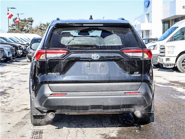2024 Toyota RAV4 Hybrid LE (Stk: 25F425A) in Toronto - Image 6 of 24