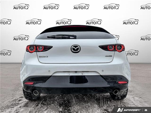 2019 Mazda Mazda3 Sport GT (Stk: A250925X) in Hamilton - Image 5 of 21