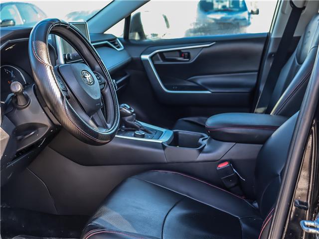 2024 Toyota RAV4 Hybrid LE (Stk: 25F425A) in Toronto - Image 10 of 24