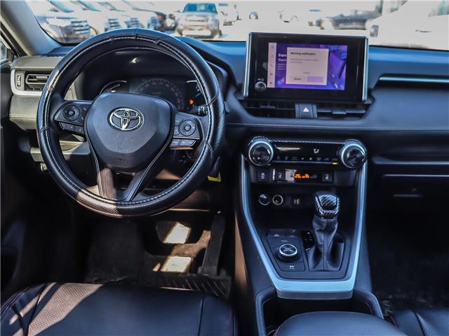 2024 Toyota RAV4 Hybrid LE (Stk: 25F425A) in Toronto - Image 14 of 24