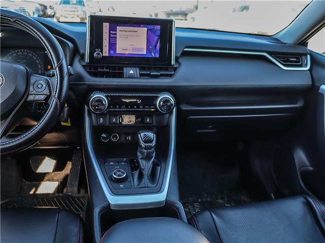 2024 Toyota RAV4 Hybrid LE (Stk: 25F425A) in Toronto - Image 15 of 24