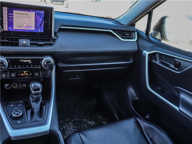 2024 Toyota RAV4 Hybrid LE (Stk: 25F425A) in Toronto - Image 16 of 24