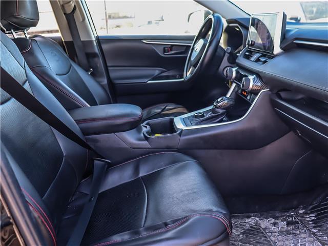 2024 Toyota RAV4 Hybrid LE (Stk: 25F425A) in Toronto - Image 17 of 24