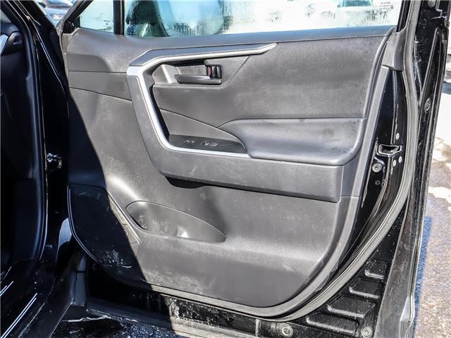 2024 Toyota RAV4 Hybrid LE (Stk: 25F425A) in Toronto - Image 18 of 24