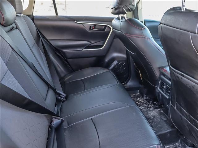 2024 Toyota RAV4 Hybrid LE (Stk: 25F425A) in Toronto - Image 19 of 24