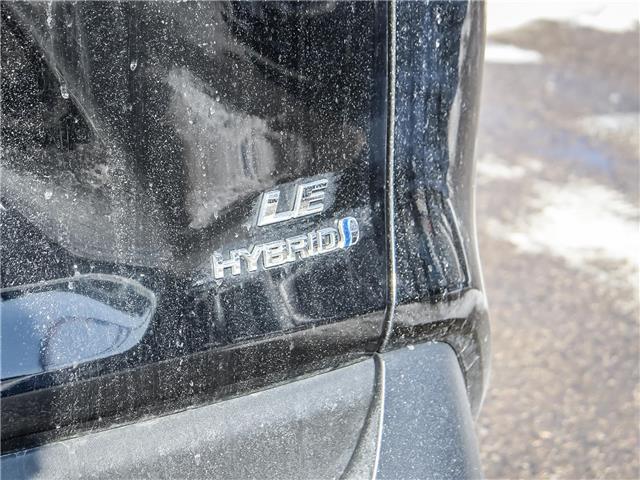 2024 Toyota RAV4 Hybrid LE (Stk: 25F425A) in Toronto - Image 21 of 24