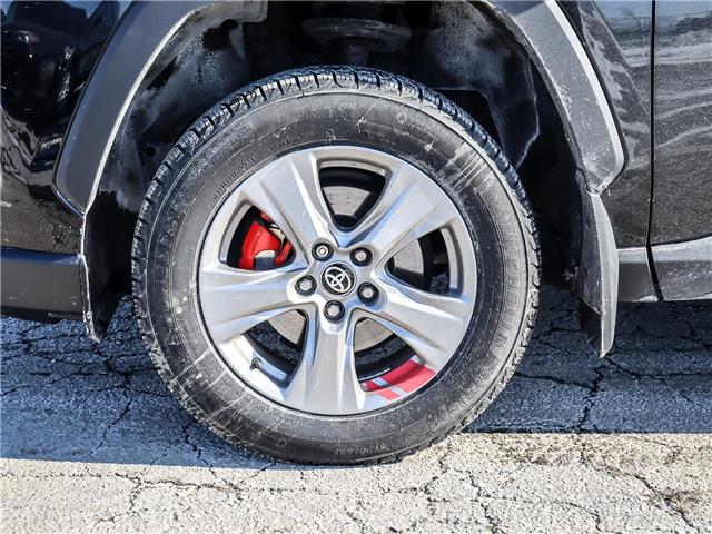 2024 Toyota RAV4 Hybrid LE (Stk: 25F425A) in Toronto - Image 22 of 24
