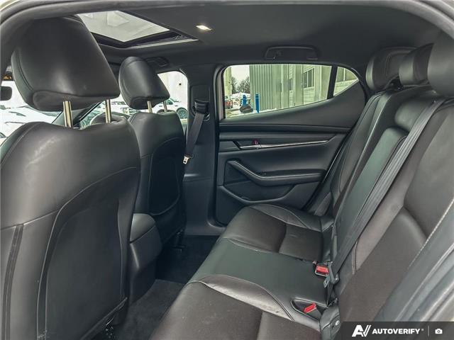 2019 Mazda Mazda3 Sport GT (Stk: A250925X) in Hamilton - Image 19 of 21
