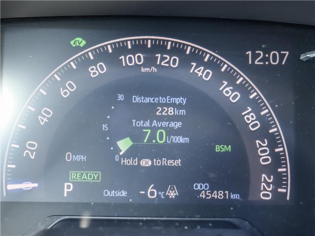 2024 Toyota RAV4 Hybrid LE (Stk: 25F425A) in Toronto - Image 23 of 24