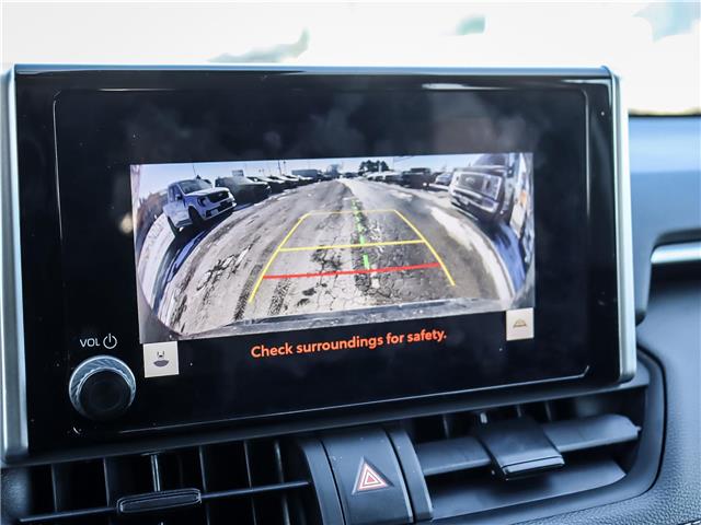 2024 Toyota RAV4 Hybrid LE (Stk: 25F425A) in Toronto - Image 24 of 24