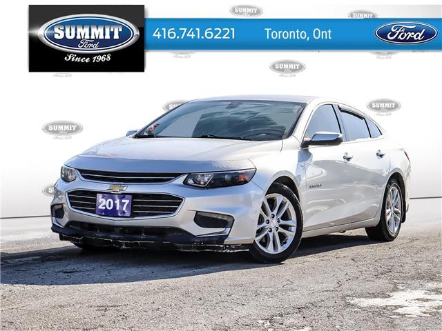 2017 Chevrolet Malibu 1LT (Stk: 26MU486A) in Toronto - Image 1 of 23