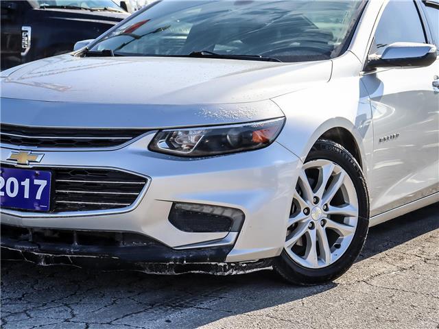 2017 Chevrolet Malibu 1LT (Stk: 26MU486A) in Toronto - Image 2 of 23