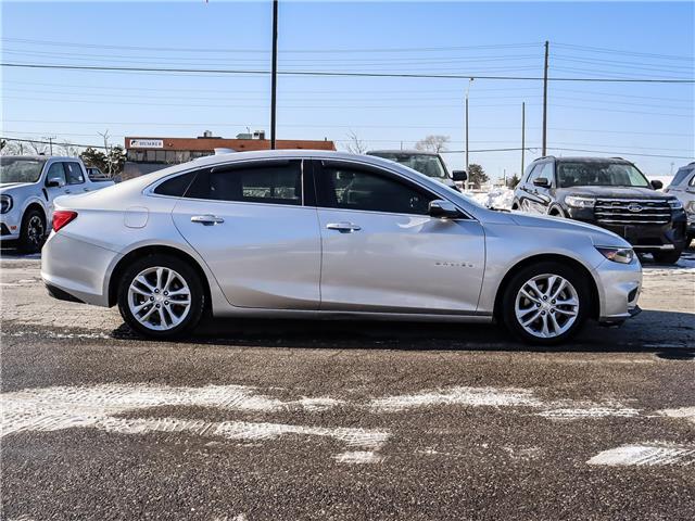 2017 Chevrolet Malibu 1LT (Stk: 26MU486A) in Toronto - Image 4 of 23