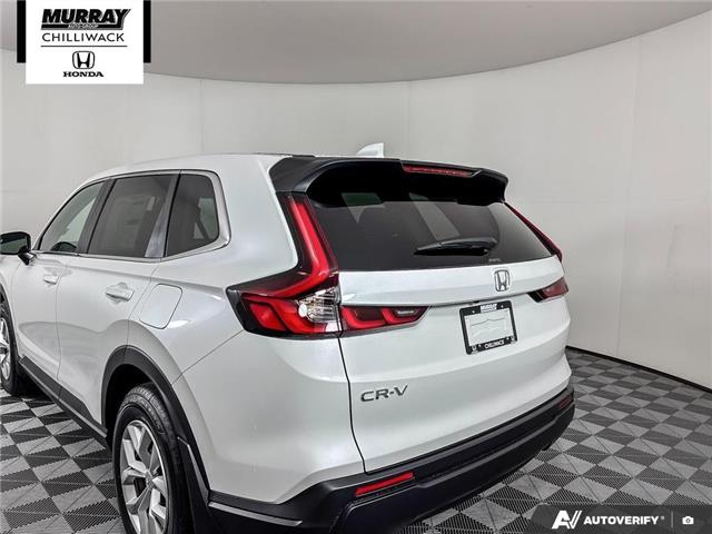 2026 Honda CR-V LX (Stk: 26H268) in Chilliwack - Image 13 of 34
