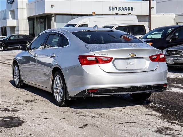 2017 Chevrolet Malibu 1LT (Stk: 26MU486A) in Toronto - Image 6 of 23