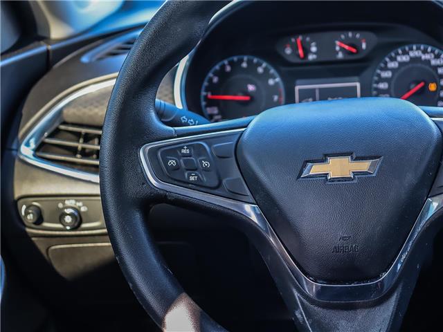 2017 Chevrolet Malibu 1LT (Stk: 26MU486A) in Toronto - Image 13 of 23