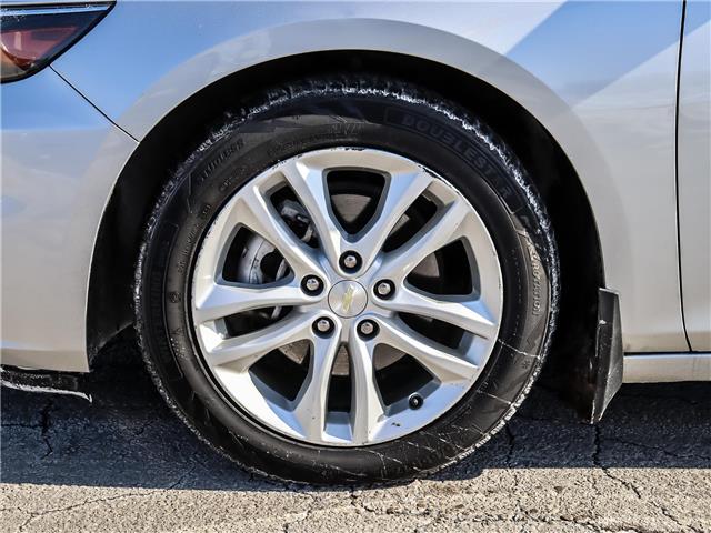 2017 Chevrolet Malibu 1LT (Stk: 26MU486A) in Toronto - Image 21 of 23