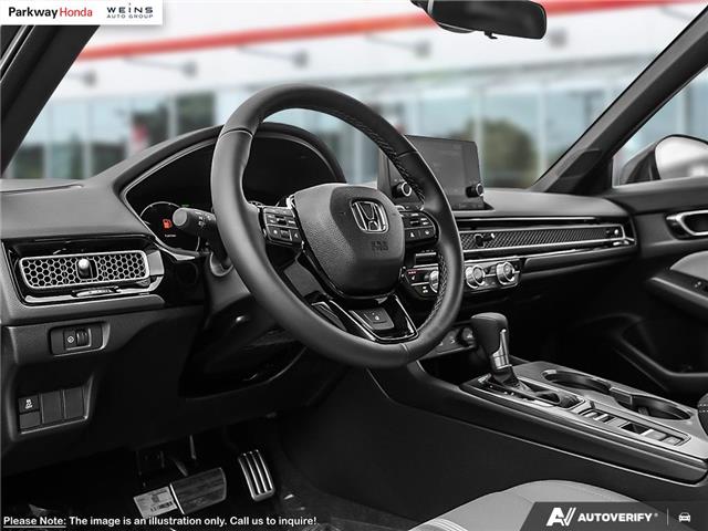 2026 Honda Civic Hybrid Sport (Stk: 2314413) in North York - Image 12 of 26