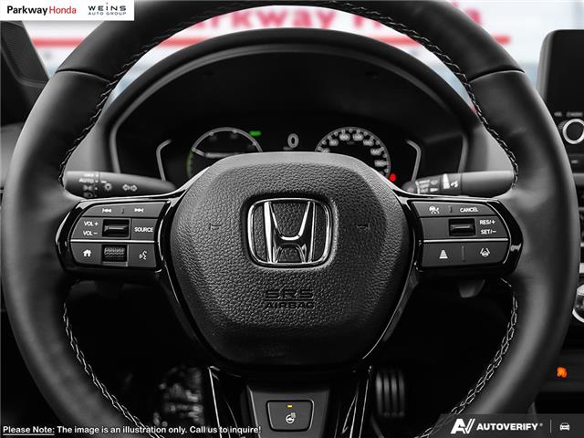 2026 Honda Civic Hybrid Sport (Stk: 2314413) in North York - Image 13 of 26