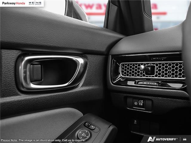 2026 Honda Civic Hybrid Sport (Stk: 2314413) in North York - Image 16 of 26