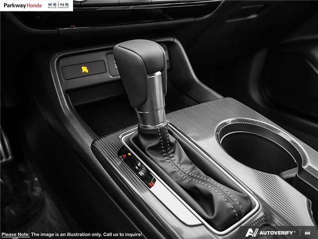 2026 Honda Civic Hybrid Sport (Stk: 2314413) in North York - Image 17 of 26