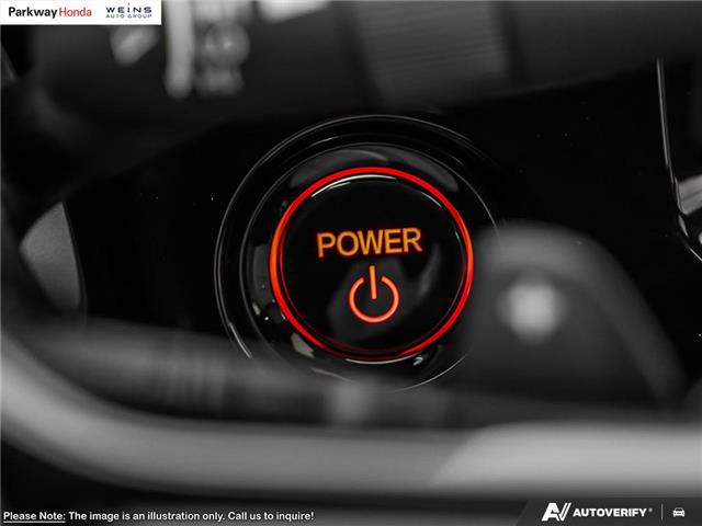 2026 Honda Civic Hybrid Sport (Stk: 2314413) in North York - Image 26 of 26