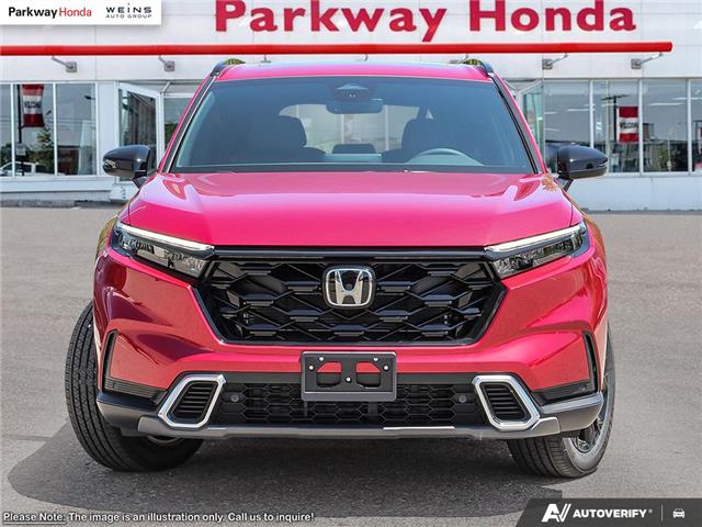 2026 Honda CR-V Hybrid Touring (Stk: 2314418) in North York - Image 2 of 24