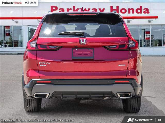 2026 Honda CR-V Hybrid Touring (Stk: 2314418) in North York - Image 5 of 24