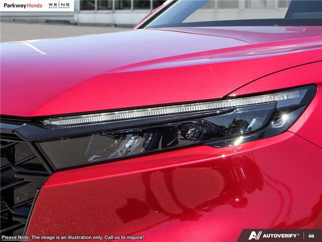 2026 Honda CR-V Hybrid Touring (Stk: 2314418) in North York - Image 9 of 24