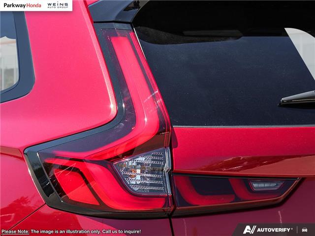 2026 Honda CR-V Hybrid Touring (Stk: 2314418) in North York - Image 10 of 24